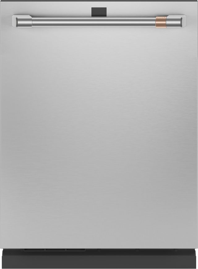 Café™ 24" Stainless Steel Built In Dishwasher-0