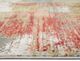 Karastan® Tryst Nuvole Multi 8'x11' Area Rug-3