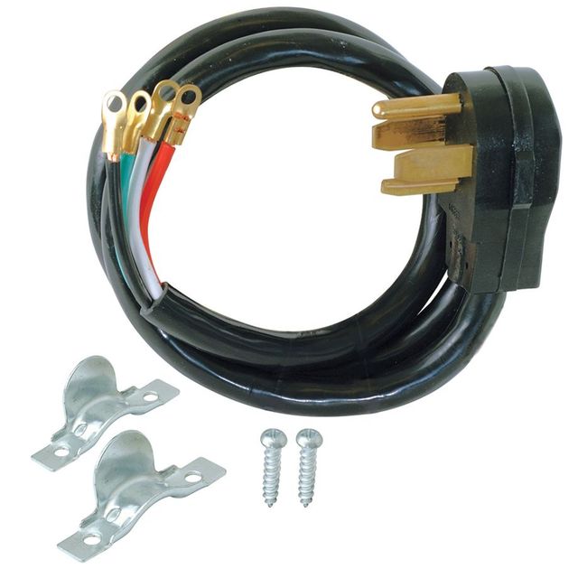 Electrical Cord for Laundry Dryers-0