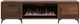 Legends Home Real Cozy Malibu Bourbon 95'' Fireplace Console-3