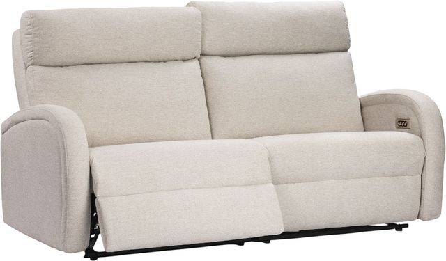 Elran Customizable Mel Manual Reclining Condo Sofa-0