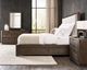 Bernhardt Outline Cassel/White King Panel Bed-1