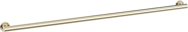 KOHLER® Purist® Vibrant French Gold 48" Grab Bar-0