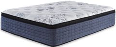 Ashley Sleep® Bonita Springs 16" Wrapped Coil Medium Euro Top Queen Mattress in a Box