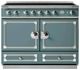 La Cornue CornuFé 110 43" Ocean Pro Style Induction Range-0