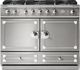 La Cornue CornuFé 110 43" Stainless Steel Pro Style Dual Fuel Range-0