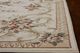 KAS Rugs Avalon Ivory Aubusson 5'x8' Rug-1