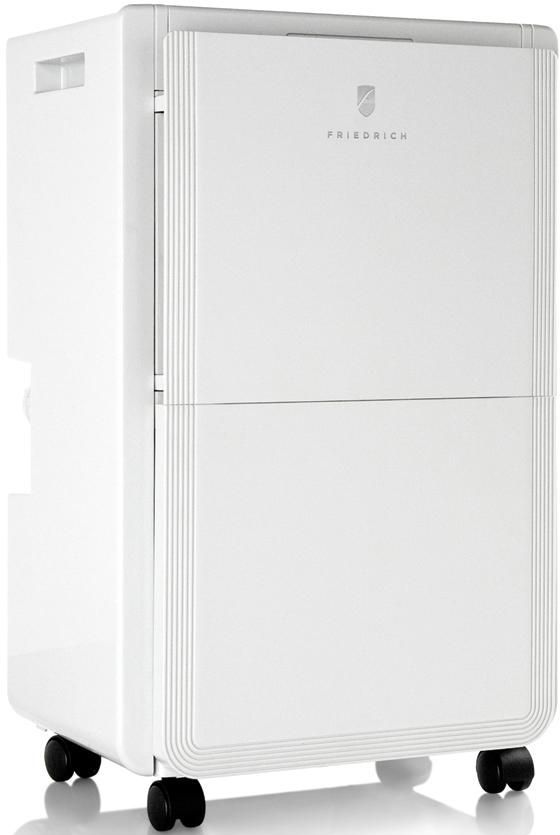 Friedrich Dehumidifier-White