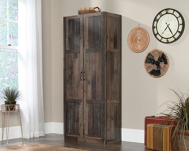 Sauder® Select Reclaimed Pine™ Storage Cabinet-1