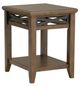Legacy Classic Carson Cabernet Chairside Table-0