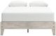 Signature Design by Ashley® Shawburn Light Gray Queen Platform Bed-2