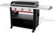 Weber® Slate™ 30" Black Outdoor Freestanding Gas Griddle-1