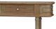 Elizabeth Ann Home Herring Brown Console Table-1