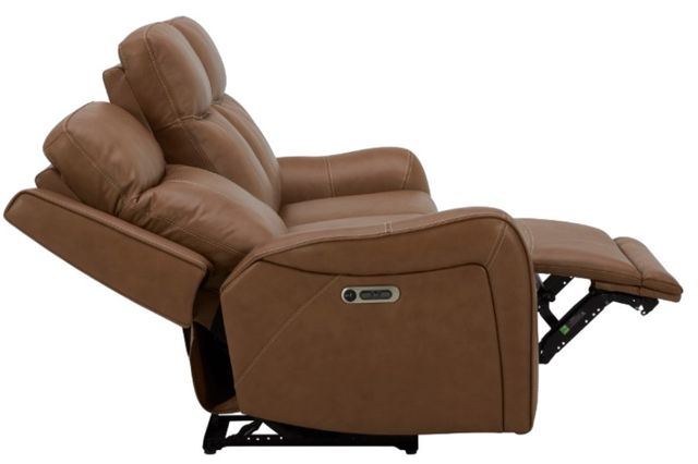 Parker House® Haywood Butternut Power Reclining Sofa-1