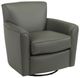 Flexsteel® Kingman Gray Swivel Glider-0
