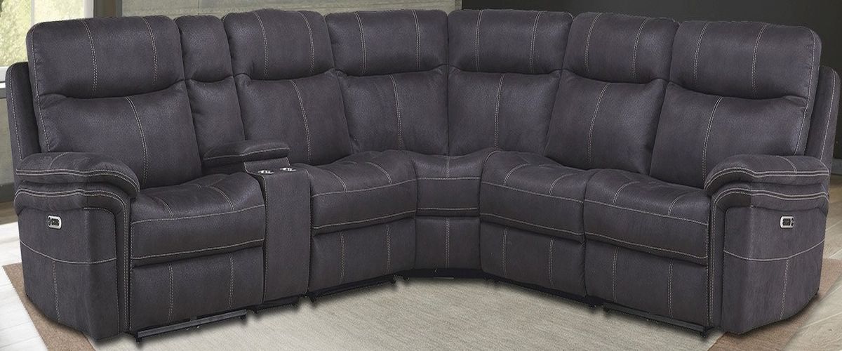 Parker house mason sectional sales