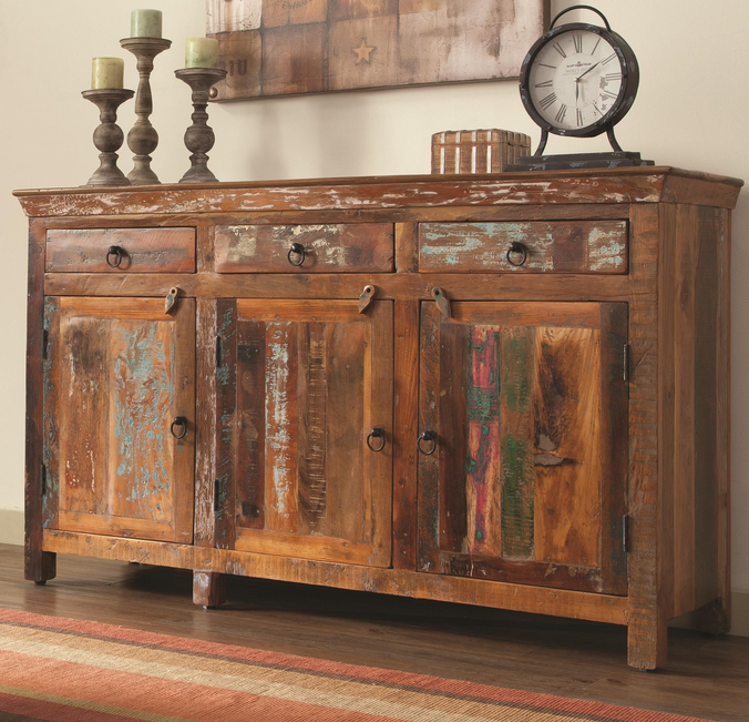 Coaster Harper Accent Cabinet - Thumbnail 5