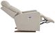 La-Z-Boy® Emmons Granite Power Rocking Recliner with Headrest and Lumbar-4