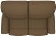 La-Z-Boy® Briggs La-Z-Time® Chocolate Reclining Loveseat-1