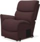 La-Z-Boy® Rowan Burgundy Power-Recline-XR Right-Arm Sitting Reclina-Rocker® Recliner-1