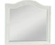 American WoodCrafters Stonebrook 5-Piece White King Panel Bedroom Set-4