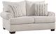 Behold™ Home Mallory Chalk Loveseat-0