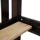 M3 Furniture Espreso Full Youth Bed-1