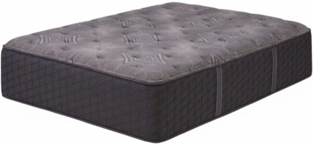 TrueRest Luxe 2.0 Hybrid 14.25" Extra Firm Tight Top Queen Mattress-0