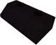 Vent-A-Hood® Premier Magic Lung® 48" Black Carbide Insert Range Hood-1