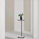 Renwil® Danica Matte Black/White C-Table-4