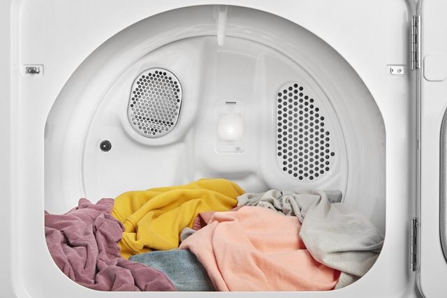 Whirlpool® 7.0 Cu. Ft. White Front Load Gas Dryer-7