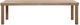 TOV Furniture Cassie Natural Wooden 108" Outdoor Dining Table-0