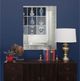 Miroir teinté Connor, antique teinté, Renwil®-3
