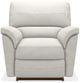 La-Z-Boy® Reese Power-Recline-XR Reclina-Rocker Oat Recliner-0