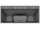Vent-A-Hood® 54" Gunsmoke Wall Hood-3