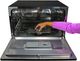 Magic Chef® 22" Black Portable Dishwasher-3