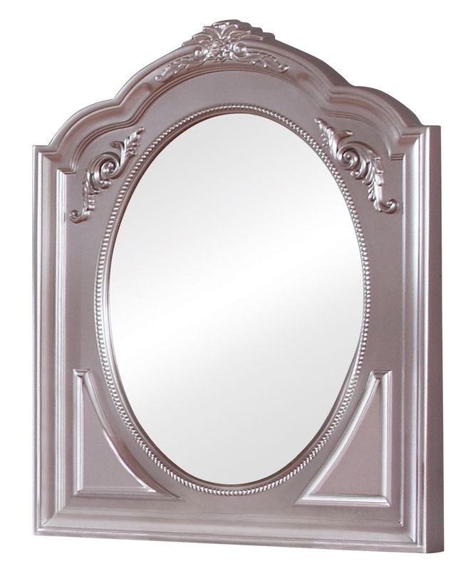 Coaster® Caroline Metallic Lilac Mirror-0
