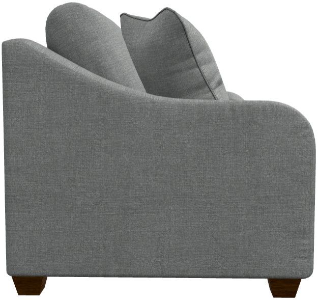 La-Z-Boy® Charlie Silver Full Sleep Sofa-3