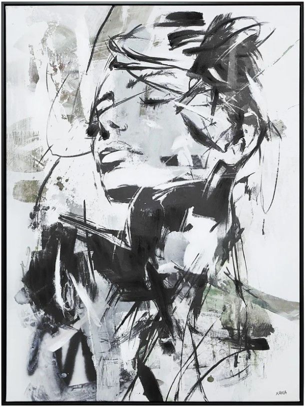 Renwil® Everren Aaliyah Wall Art-0