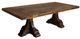 Horizon Home® San Marcos Brown Dining Table-0