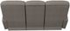 La-Z-Boy® Hawthorn Taupe Manual Reclining Sofa-3
