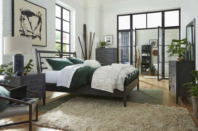 aspenhome® Preston Grey Mirror-2