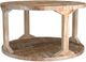 Inspire™ Avni Distressed Natural Coffee Table-0