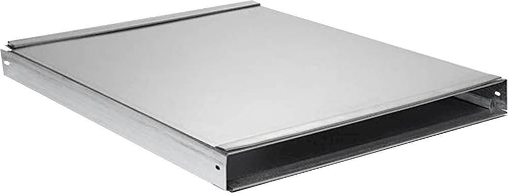 Weather Guard Chest Tool Box Compact Bright Aluminum 37X20.25X17 Model  644-0-01