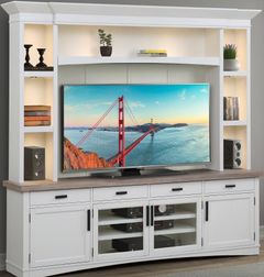 Parker House® Americana Modern Cotton Entertainment Center