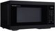 Sharp® 1.1 Cu. Ft. Black Countertop Microwave-3