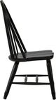 Liberty Furniture Treasures 5-Piece Black/Rustic Oak Optional Dining Set-5