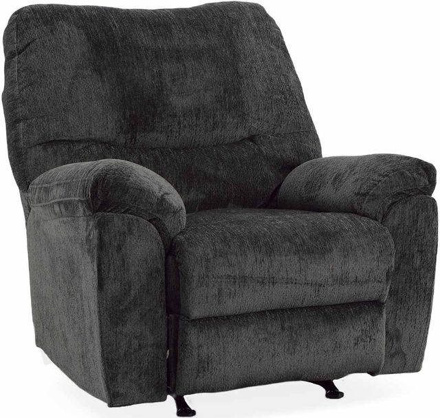 Peak Living Lucille Charcoal Recliner-0