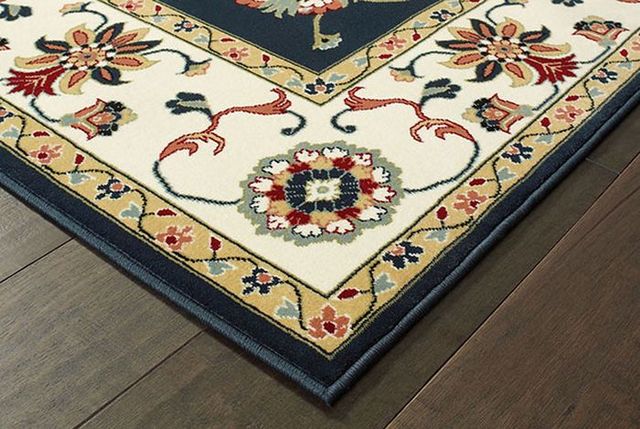 Oriental Weavers™ Kashan 5'x8' Style 1 Area Rug-2