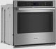 Maytag® 30" Fingerprint Resistant Stainless Steel Single Electric Wall Oven with Air Fryer-2